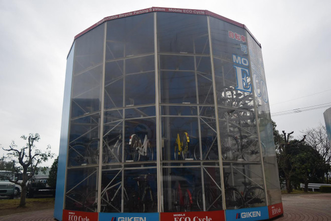 Eco Bicycle - Hệ thống đỗ xe đạp thông minh với nhiều ưu điểm ảnh 3