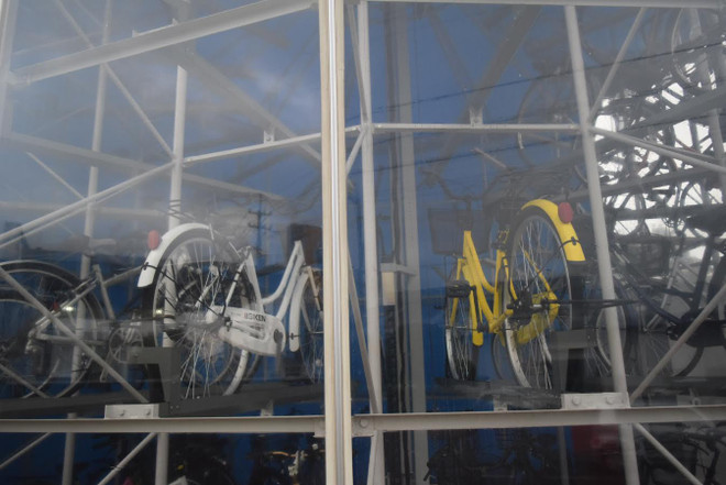 Eco Bicycle - Hệ thống đỗ xe đạp thông minh với nhiều ưu điểm ảnh 2