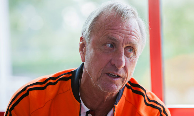 Huyền thoại Johan Cruyff trút hơi thở cuối cùng ở tuổi 68 ảnh 1