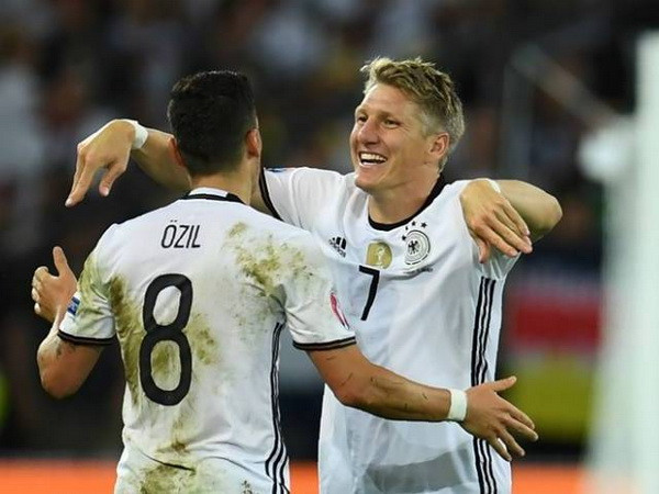 BLV Quang Huy: Đức là ứng viên số 1 chứ không phải Pháp ảnh 1