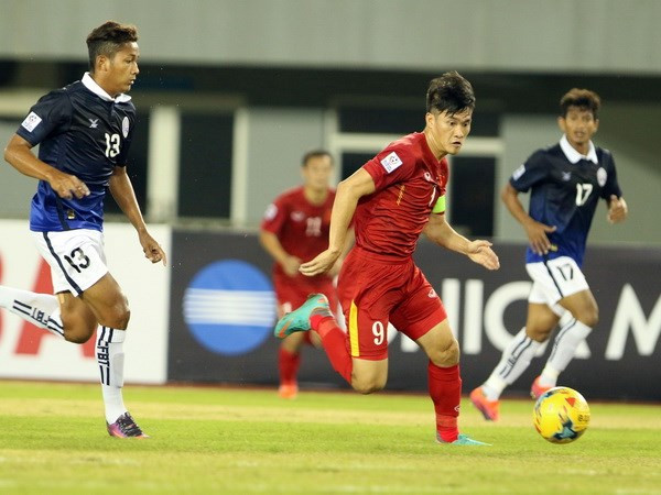 AFF Cup: Indonesia tiếp tục tổn thất, Công Vinh lập 2 kỷ lục? ảnh 1