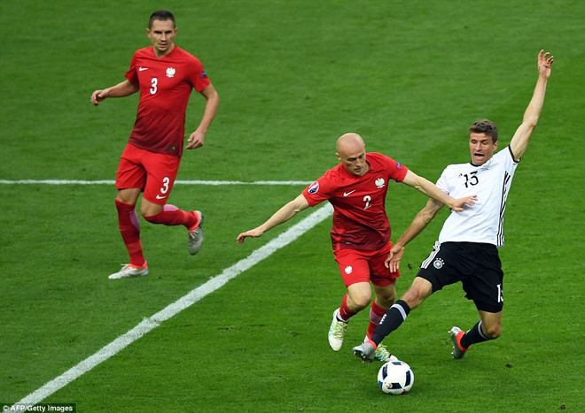 Hàng công tệ hại, tuyển Đức đối mặt với việc gặp Italy ngay vòng 1/8 ảnh 3