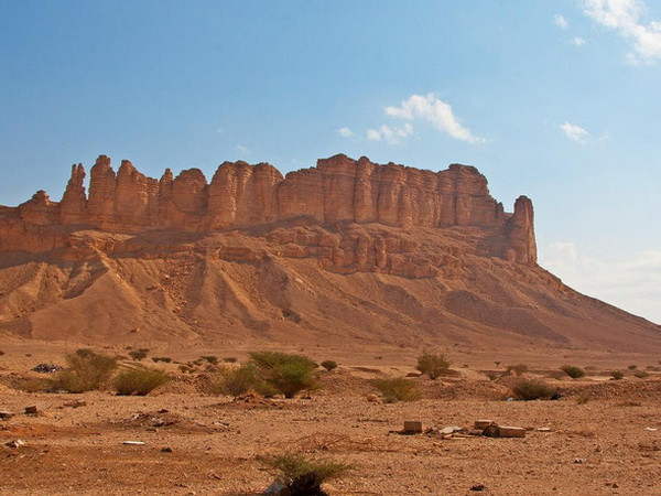 ​Saudi Arabia phát hiện mẩu xương người cổ xưa nhất thế giới ảnh 1