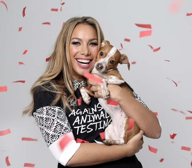 Những mỹ nhân gợi cảm nhờ chọn chế độ ăn chay trường ảnh 10