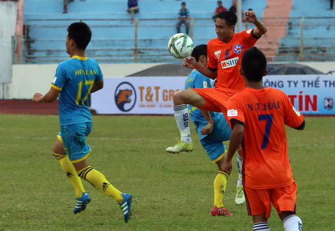 SHB Đà Nẵng có chiến thắng thứ 3 liên tiếp tại V-League 2016 ảnh 1