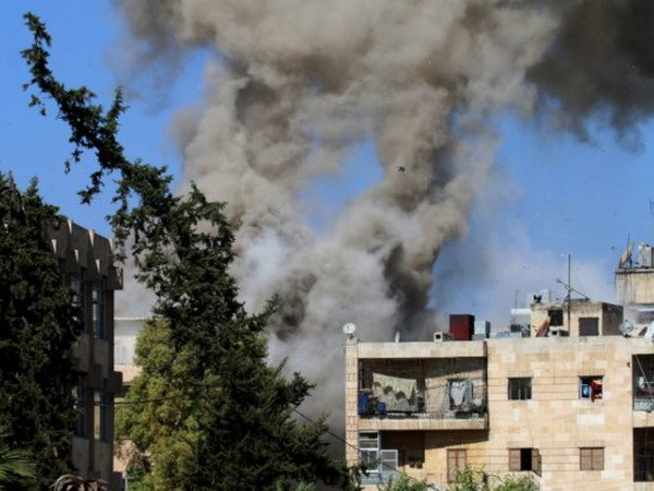 Nga trả đũa ngoại giao Bỉ liên quan đến vụ oanh kích mới ở Syria ảnh 1