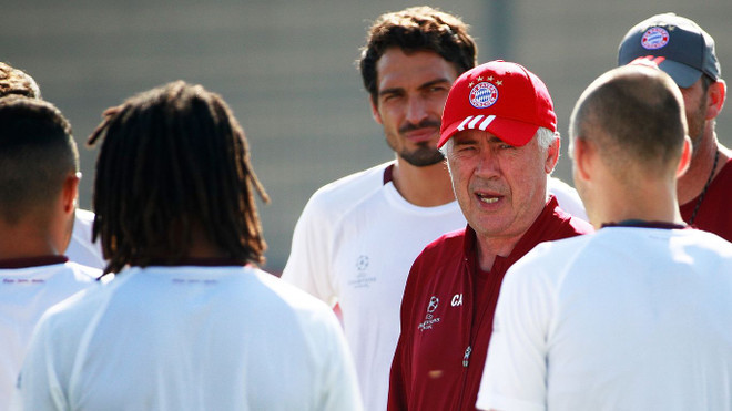 Bayern đến Madrid quyết "xóa dớp" trước người Tây Ban Nha ảnh 10