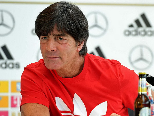 Joachim Löw úp mở về việc gia hạn hợp đồng với đội tuyển Đức ảnh 1