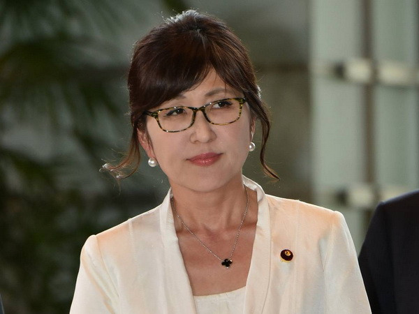 Bộ trưởng Quốc phòng Nhật Bản Tomomi Inada. (Nguồn: wsj.com) Nhật Bản và Hà Lan thúc đẩy hợp tác quốc phòng song phương ảnh 1
