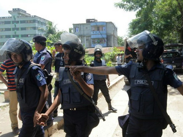 Thêm một thủ lĩnh khủng bố cấp cao bị tiêu diệt tại Bangladesh ảnh 1