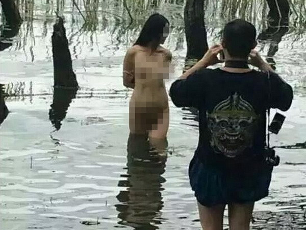 Dư luận xôn xao sau bài xã luận của THX về chụp ảnh khỏa thân ảnh 1