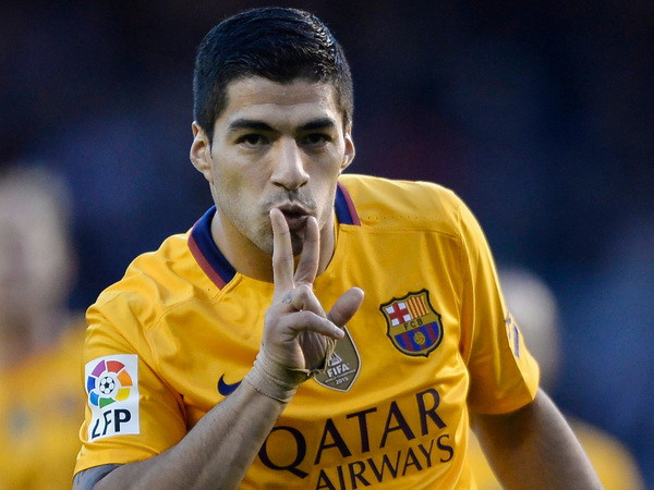 Luis Suarez vượt mặt Ronaldo “béo,” thiết lập kỷ lục ở La Liga ảnh 1