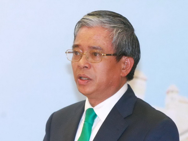 Quan hệ Việt Nam​-Hoa Kỳ tiếp tục phát triển bền vững và thực chất ảnh 1