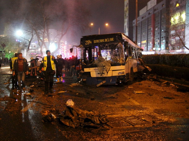 Tình báo Thổ Nhĩ Kỳ cảnh báo nguy cơ IS tấn công khủng bố ảnh 1