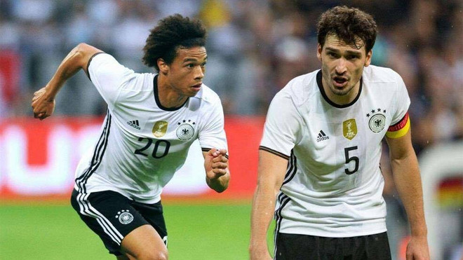 Đội tuyển Đức trước EURO 2016: Ba hy vọng và ba nỗi lo ảnh 1