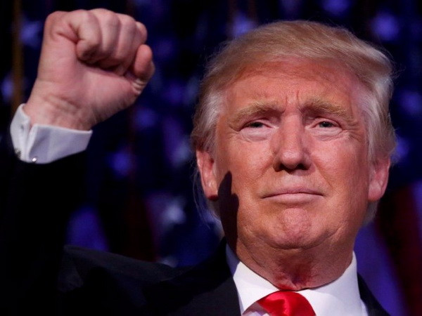 Anh sẽ thuyết phục Tổng thống đắc cử Mỹ Trump hợp tác về Syria ảnh 1