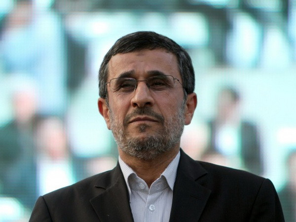 Cựu Tổng thống Iran Ahmadinejad viết thư đòi Mỹ trả 2 tỷ USD ảnh 1