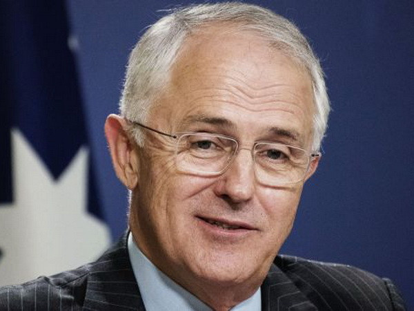 Thủ tướng Australia Turnbull bác bỏ những lời kêu gọi từ chức ảnh 1