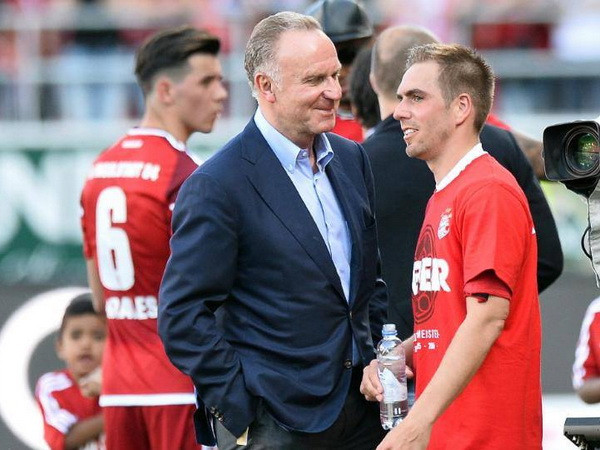 Lahm nhận được sự tin tưởng rất lớn từ ban lãnh đạo Bayern. Lahm và vị trí Giám đốc thể thao Bayern: Khi nào và ra sao? ảnh 1
