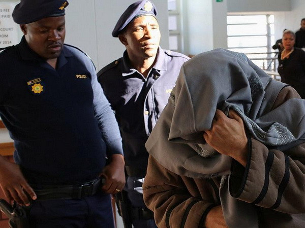 Nam Phi giải cứu 57 trẻ em là nạn nhân buôn người từ Malawi ảnh 1