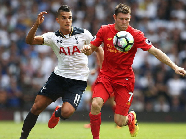 Lịch trực tiếp: Liverpool - Tottenham, Milan quyết lên ngôi đầu ảnh 1