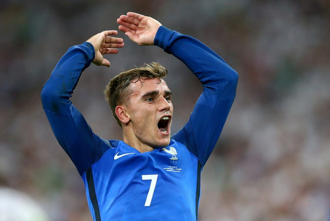 Thắng tuyển Đức, Pháp "đại chiến" Bồ Đào Nha ở chung kết ảnh 3