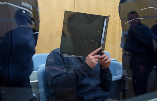 Tòa án Đức kết án tù đối với một số phần tử theo khủng bố ảnh 1