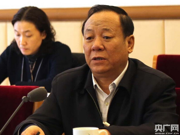 Ông Quách Liên Sơn, Phó Viện trưởng Viện kiểm sát nhân dân khu vực Tân Cương. (Nguồn: npc.gov.cn) Trung Quốc: Cơ quan kiểm sát Tân Cương lập đội chống khủng bố ảnh 1