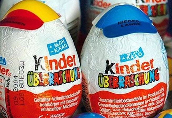 Bé trai suýt nuốt phải ma túy đá bên trong quả trứng Kinder ảnh 1