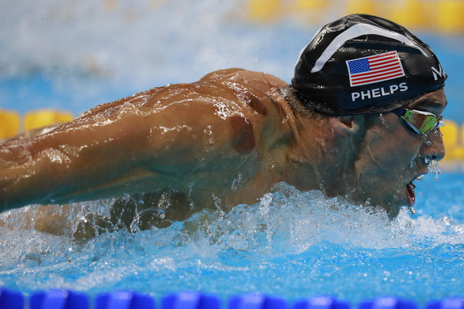 Hoàng Xuân Vinh trong tốp 4 VĐV xuất sắc nhất Olympic 2016 ảnh 2