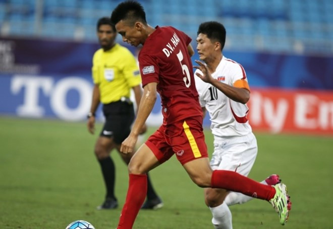 Kết quả chi tiết trận đội tuyển U19 Việt Nam - U19 UAE ảnh 1
