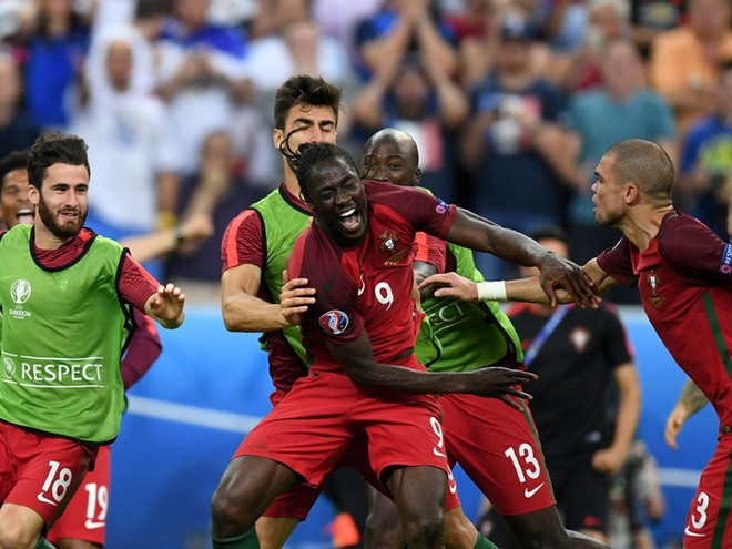 Bồ Đào Nha-Pháp 1-0: Eder đưa Bồ Đào Nha lên đỉnh châu Âu ảnh 1