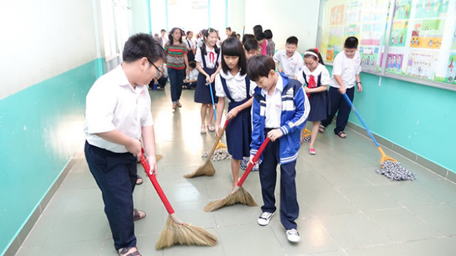 [Video] Hà Nội khẩn trương bảo vệ học sinh khỏi virus Zika ảnh 1