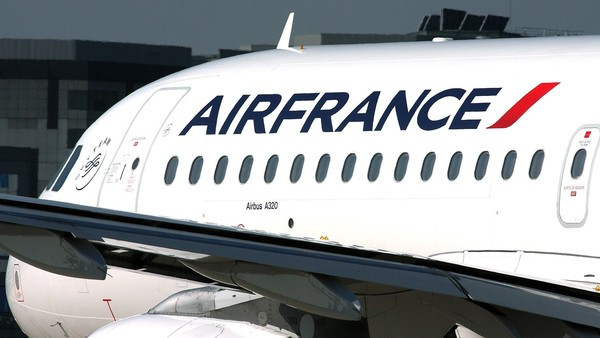 Quân đội Đức bị mất một thùng đạn sau chuyến bay của Air France ảnh 1