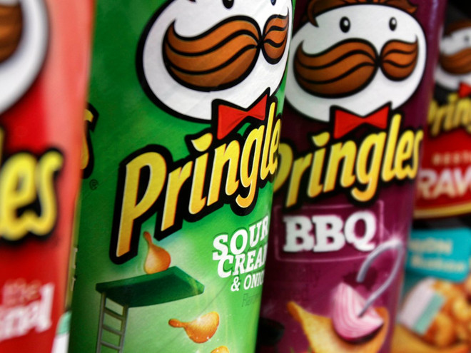 Tất cả đồ ăn, thức uống bạn từng dùng đều thuộc về 10 công ty này ảnh 1