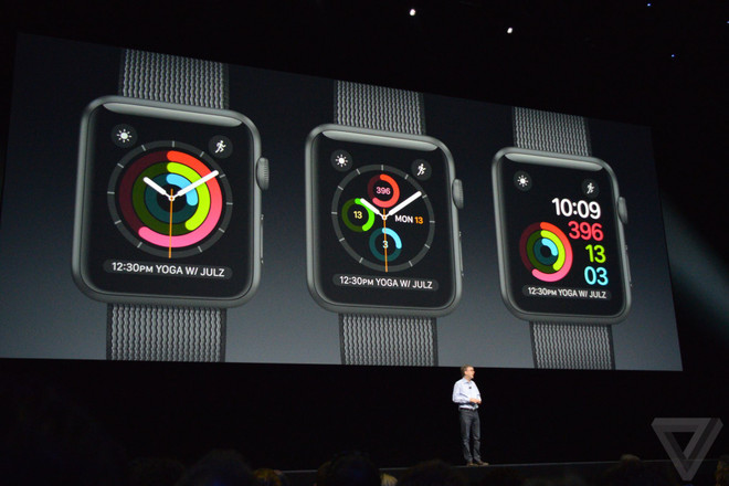 Toàn cảnh sự kiện WWDC 2016 ra mắt iOS 10 và MacOs của Apple ảnh 7