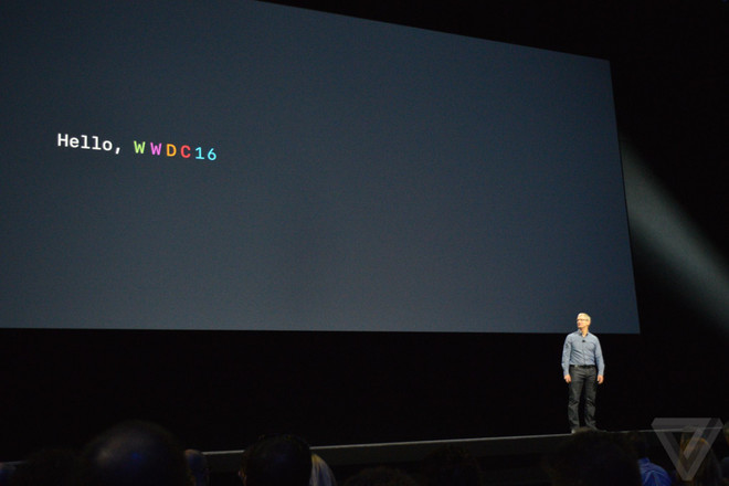 Toàn cảnh sự kiện WWDC 2016 ra mắt iOS 10 và MacOs của Apple ảnh 2
