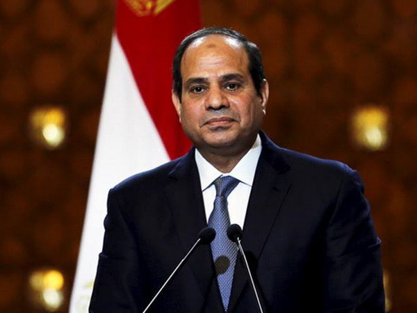 Tổng thống Ai Cập al-Sisi cam kết chống nạn di cư trái phép ảnh 1