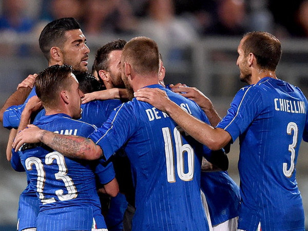 Đội tuyển Italy chốt danh sách dự vòng chung kết EURO 2016 ảnh 1