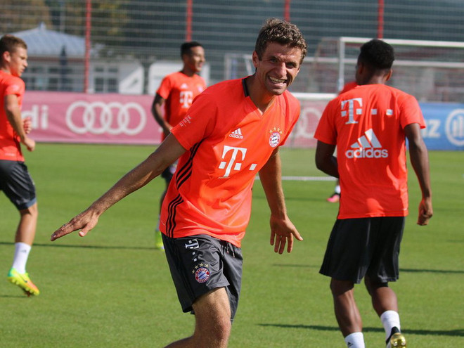 Bayern Munich - Hertha: Quyết chiến vì ngôi đầu Bundesliga ảnh 2