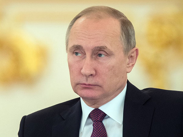Tổng thống Nga Putin. (Nguồn: Sputnik) Ông Putin: Vụ sát hại Đại sứ Nga là “hành động khiêu khích” ảnh 1