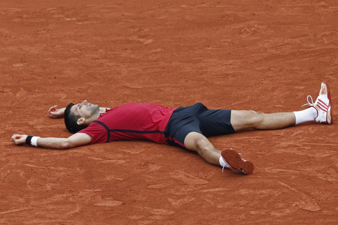 Novak Djokovic nói gì sau khi đăng quang tại Roland Garros? ảnh 2