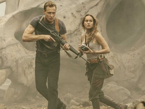 Một cảnh trong phim Kong: Skull Island. (Nguồn: theverge) Kong: Skull Island tung trailer có cảnh quay tại Việt Nam ảnh 1