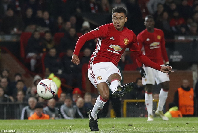 Rooney tỏa sáng, Manchester United thắng hủy diệt Feyenoord ảnh 3