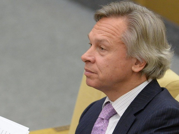 Ủy viên Ủy ban Quốc phòng và An ninh Hội đồng Liên bang Nga Aleksei Pushkov. (Nguồn: Sputnik) Nga: Nội bộ Mỹ phản đối triển vọng cải thiện quan hệ song phương ảnh 1