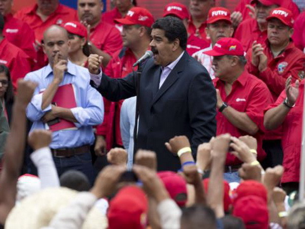 [Video] Venezuela để ngỏ khôi phục quan hệ ngoại giao với Mỹ ảnh 1