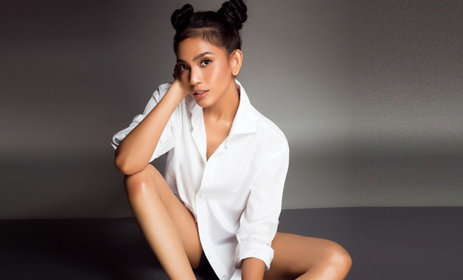 Những mỹ nhân gợi cảm nhờ chọn chế độ ăn chay trường ảnh 2