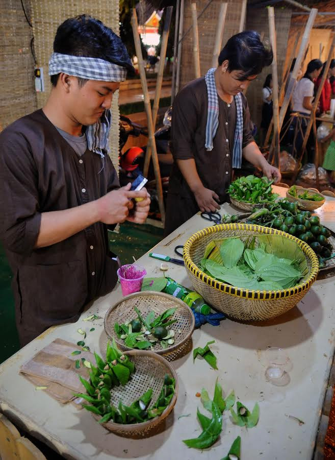 Nhiều quốc gia tham gia liên hoan ẩm thực món ngon ở TP.HCM ảnh 10