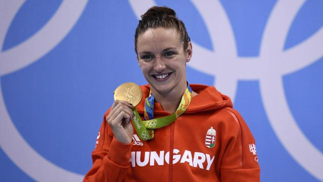 Hoàng Xuân Vinh trong tốp 4 VĐV xuất sắc nhất Olympic 2016 ảnh 3