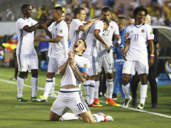 Copa America: Colombia sớm vào tứ kết, Mỹ "sinh tử" Paraguay ảnh 1